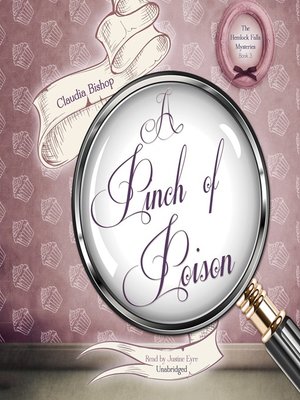 A Pinch of Poison - Audiobook